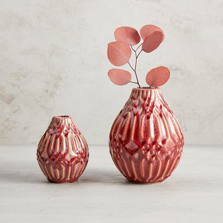 Amber Vase - LGE