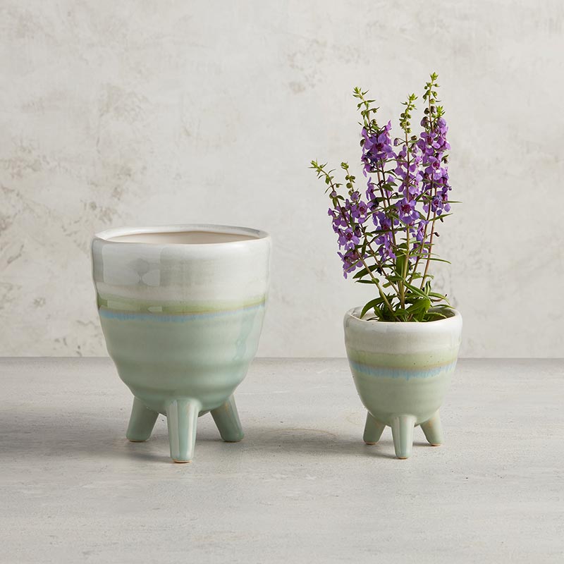3 Leg Aquastone Pot - LGE