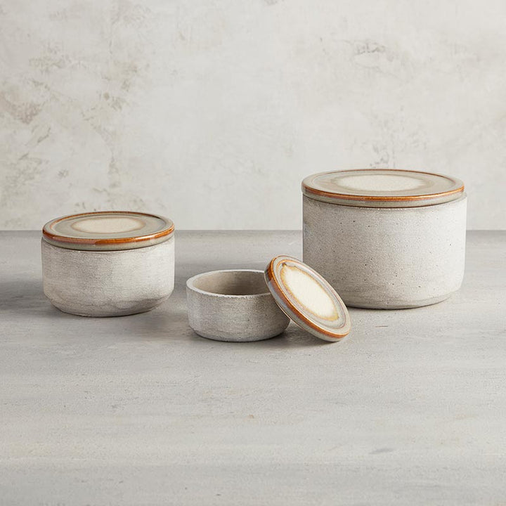 Dual Tone Container - SML