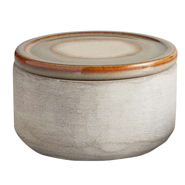 Dual Tone Container - MED