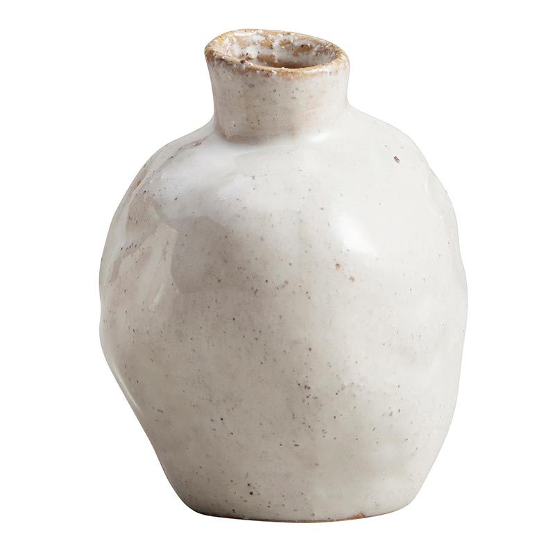 Ivory Vase