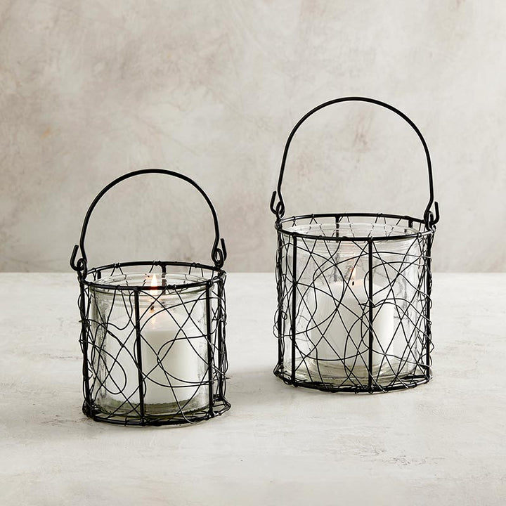 Wire Votive Holder - SML