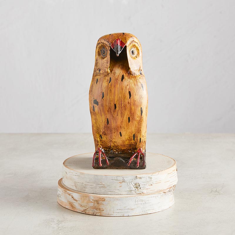 Metal Décor - Owl