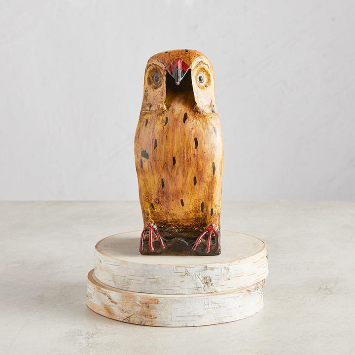Metal Décor - Owl
