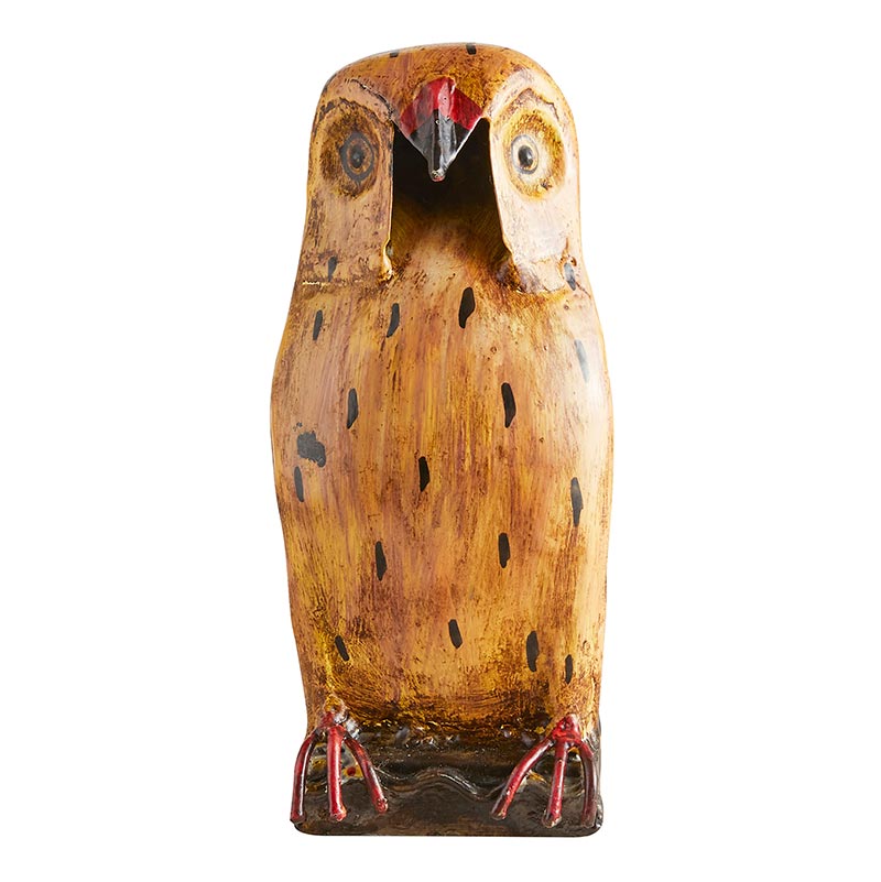 Metal Décor - Owl