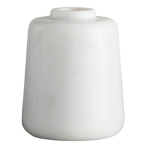 Bud Vase - White