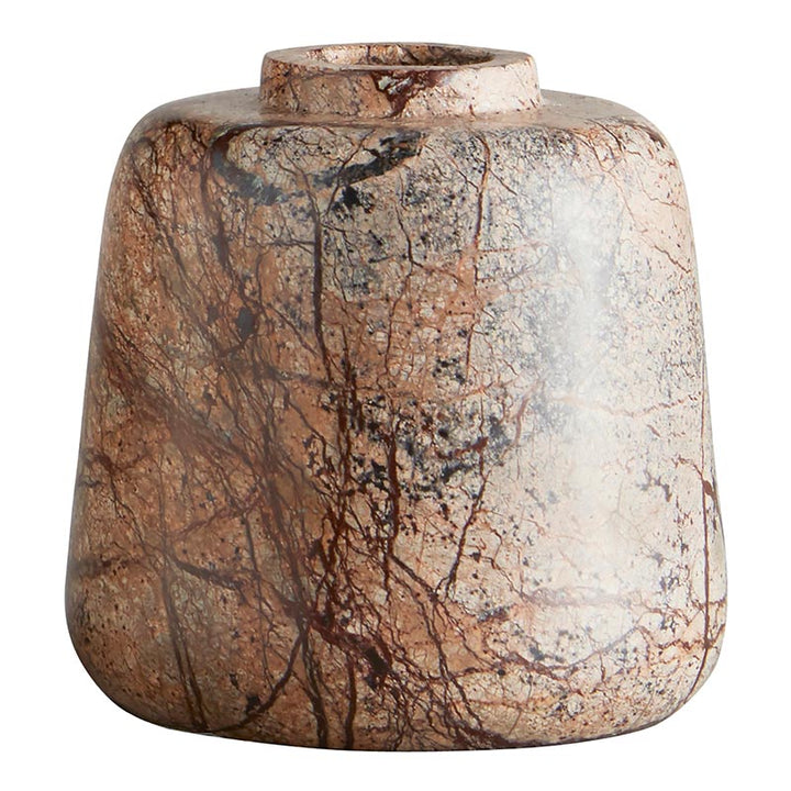 Bud Vase - Brown