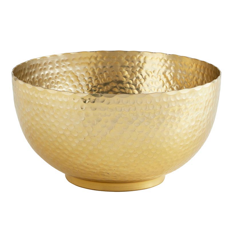 Bowl Set - Gold