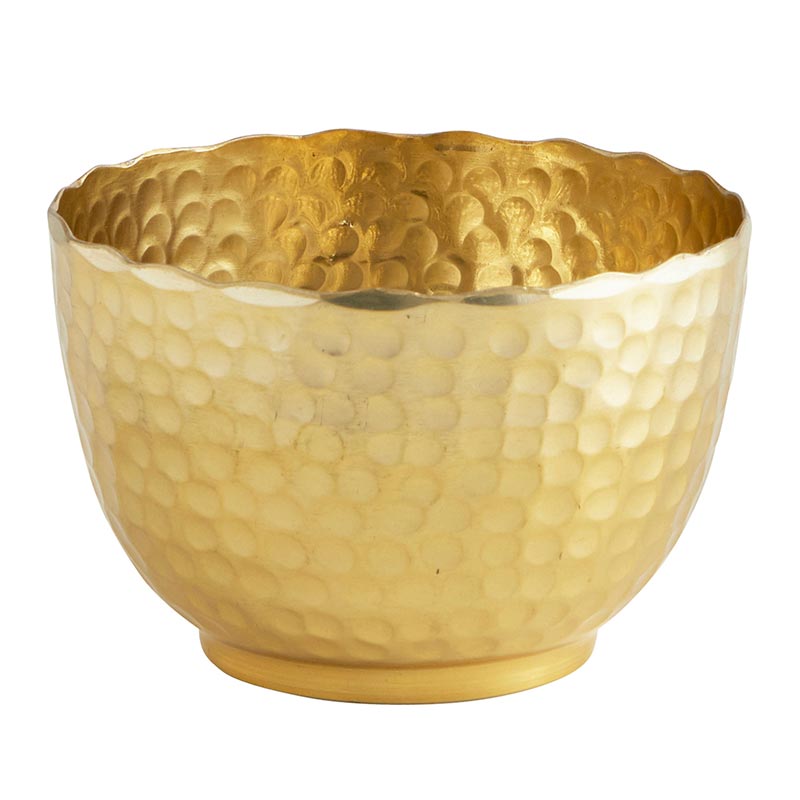 Bowl Set - Gold