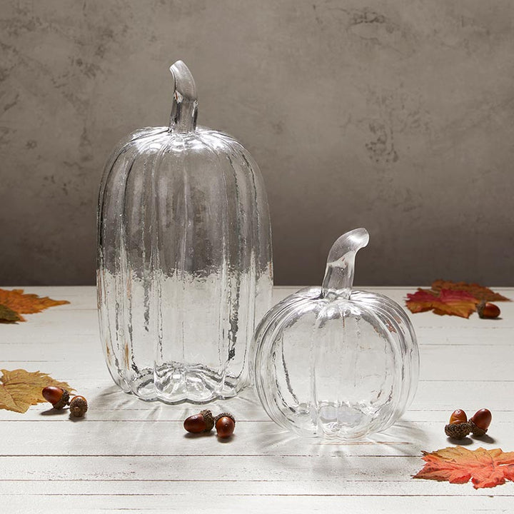Glass Pumpkin - LGE