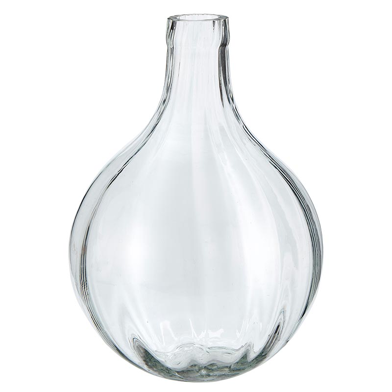 Glass Bulb Vase