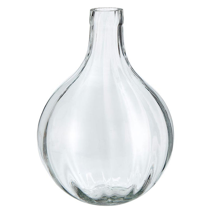 Glass Bulb Vase
