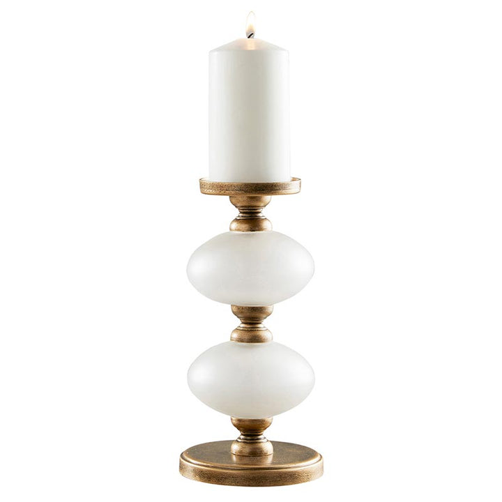 Bubble Pillar Holder - MED