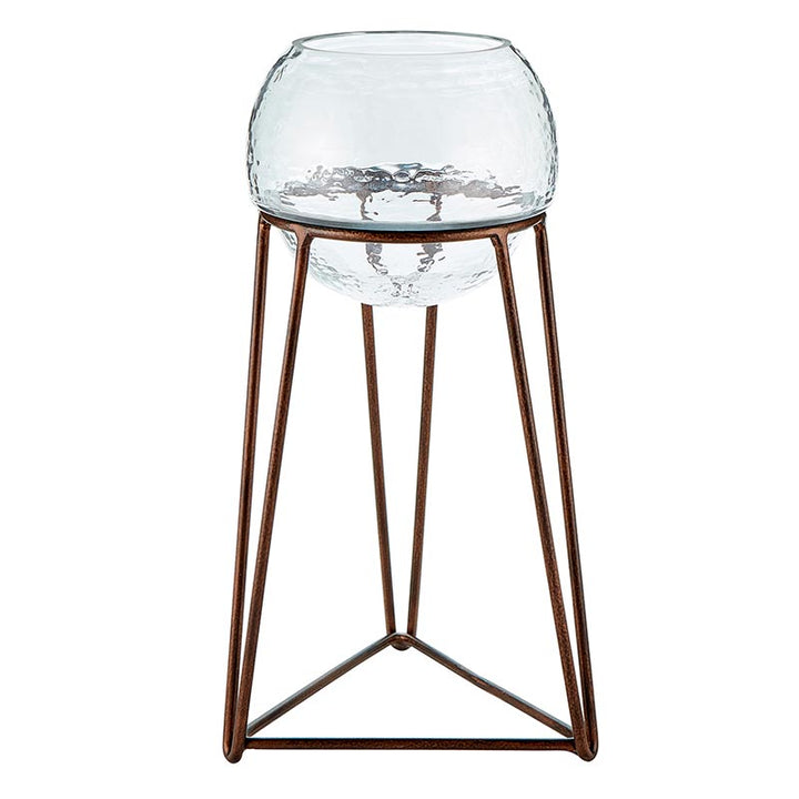 Geometric Candle Holder - SML