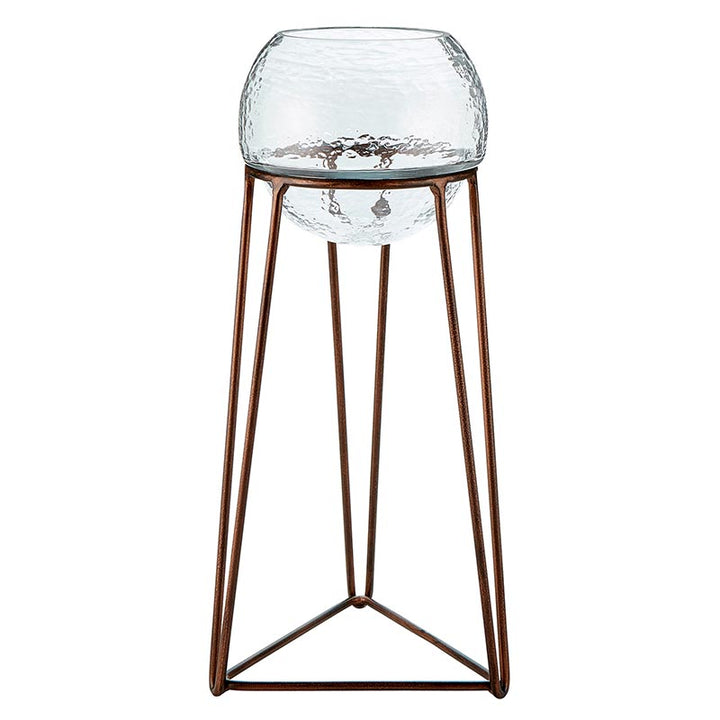 Geometric Candle Holder - MED
