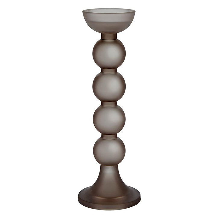 Matte Grey Ball Pillar - LGE