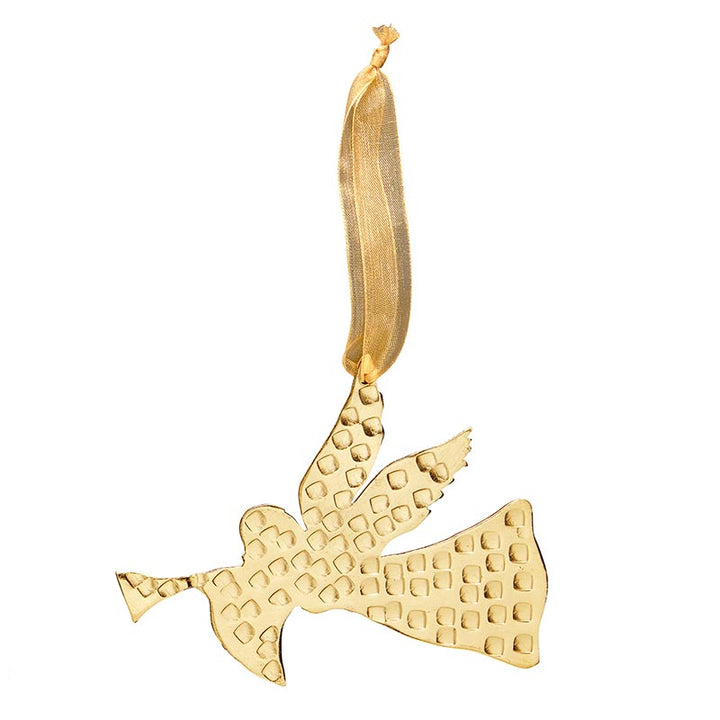 Ornament -Gold Angel - Holiday