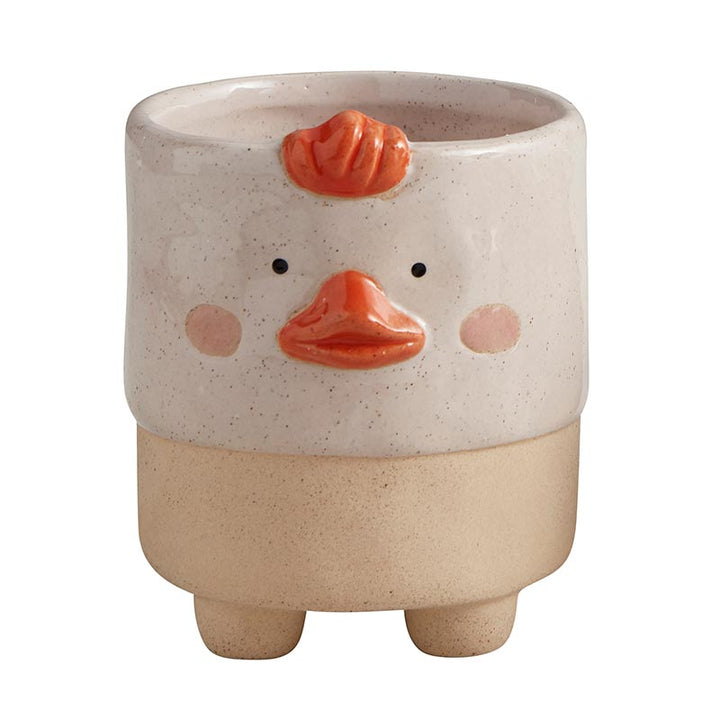 Chicken Face Planter