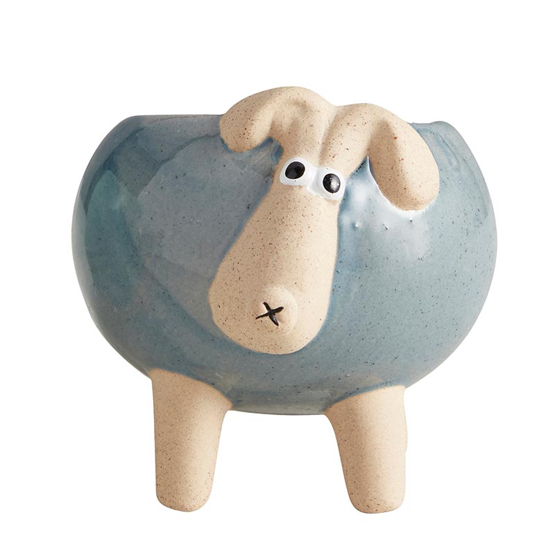 Big Dog Planter