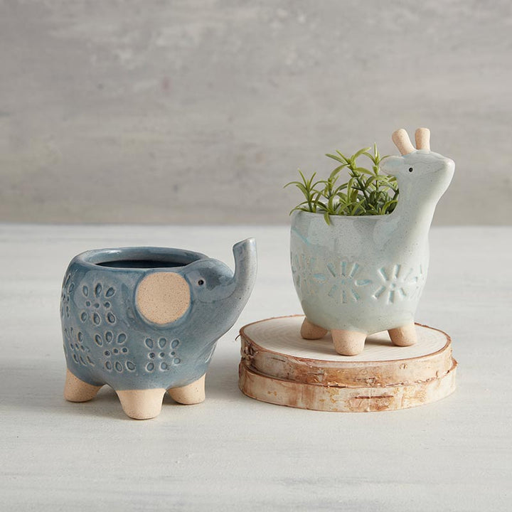 Deer Planter
