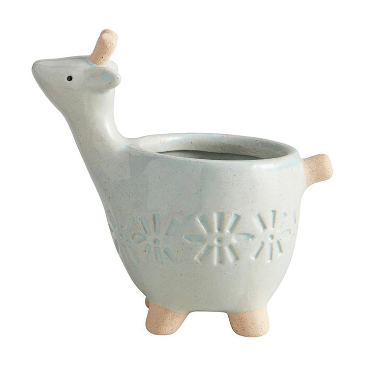 Deer Planter