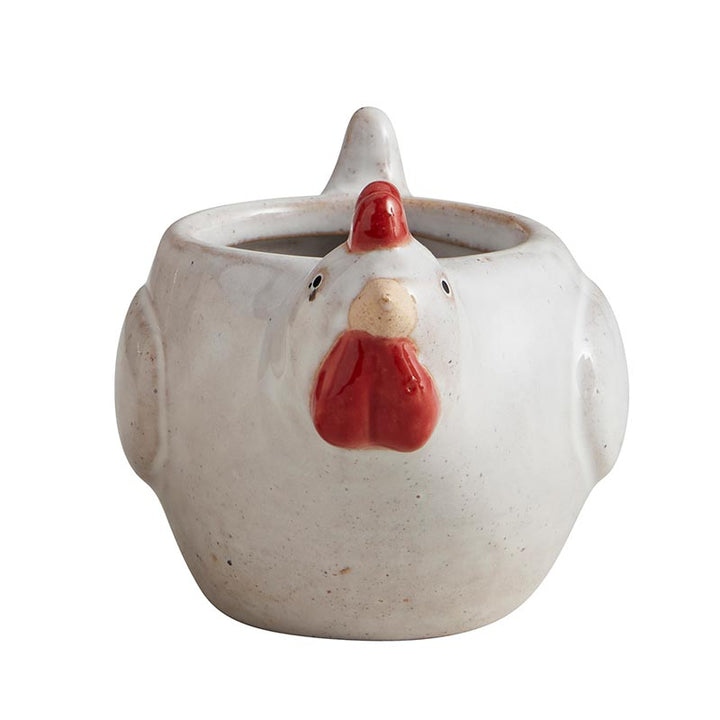 Chicken Planter