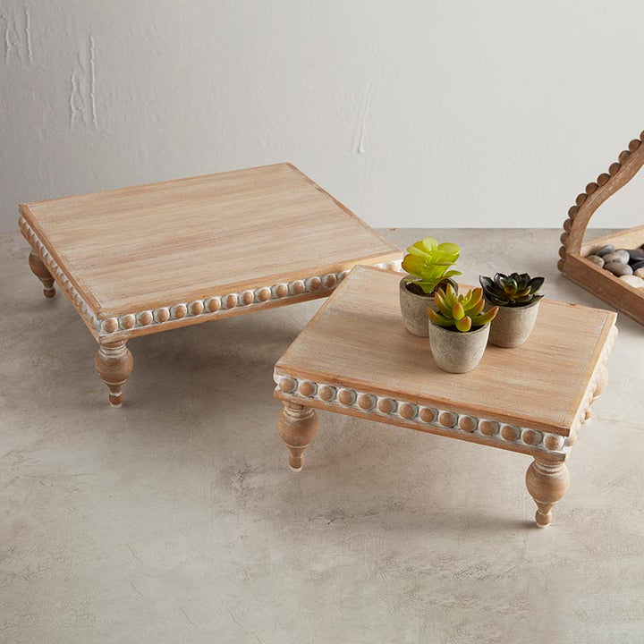 WoodenTable Riser - SML