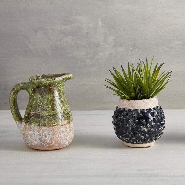 Kettle Shaped Flower Pot