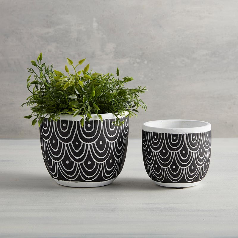 Sea Spray Pot - LGE