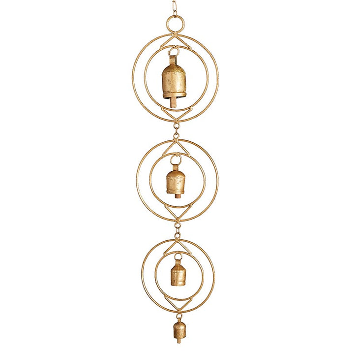 Metal Bells and Circle