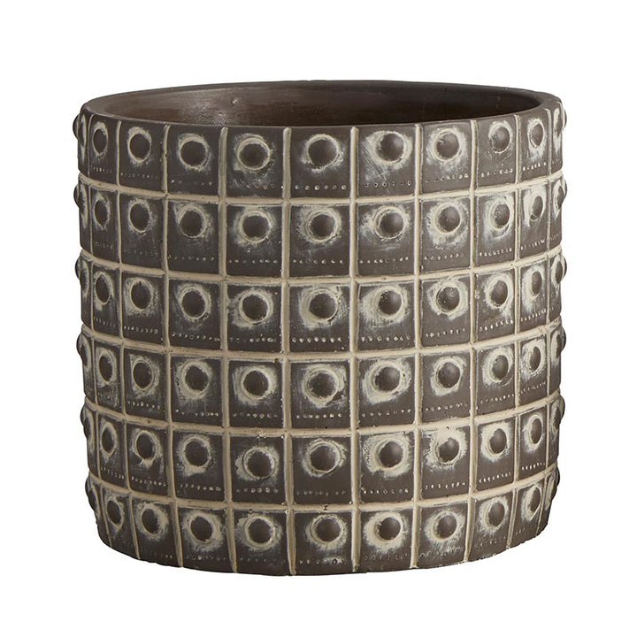 Timeless Beaded Pot - LGE