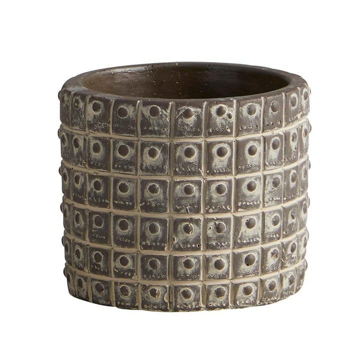 Timeless Beaded Pot - SML