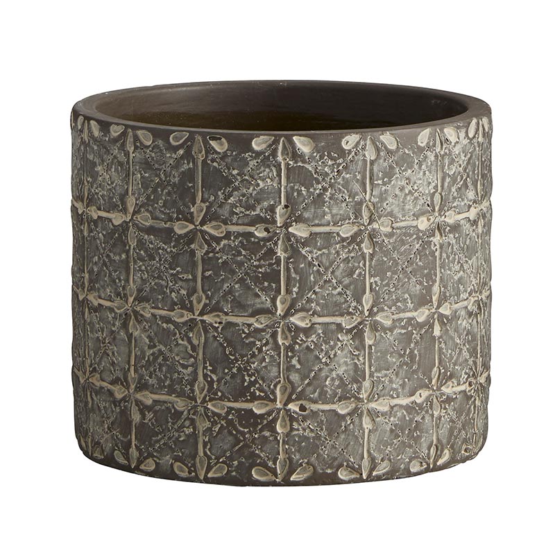 Bricks & Flower Pot - MED