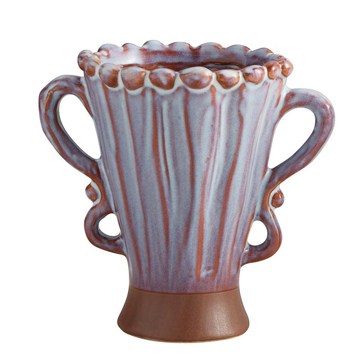 Jar Vase - Opal Purple