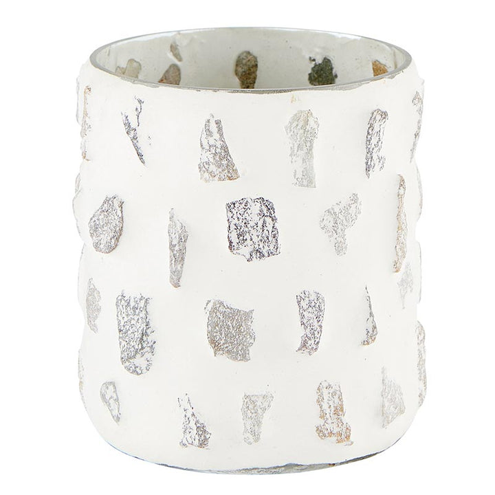 Glass Mosaic Cylinder - SML
