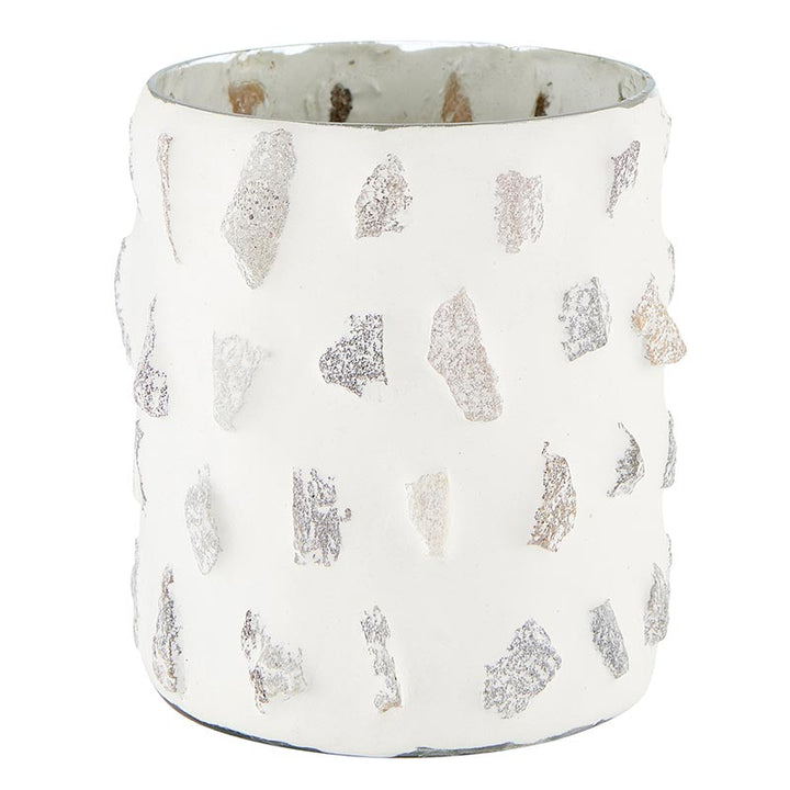 Glass Mosaic Cylinder - MED