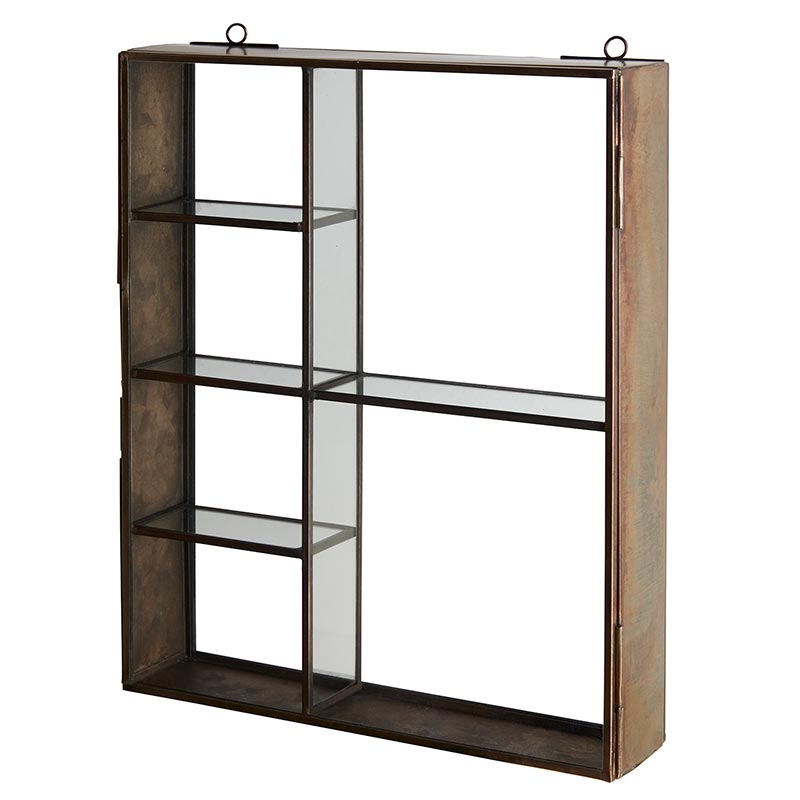 Wall Box Display Shelf