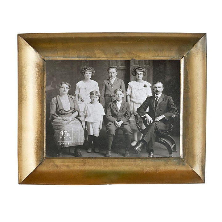 Brass Wall Frame LGE