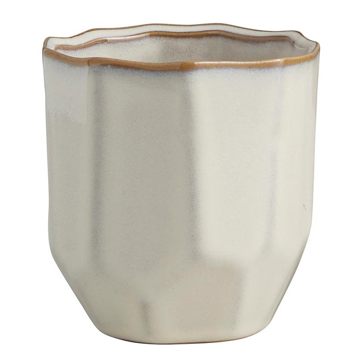 Classic White Pot - LGE