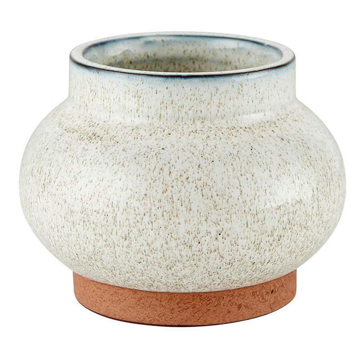Round Belly Vase SML