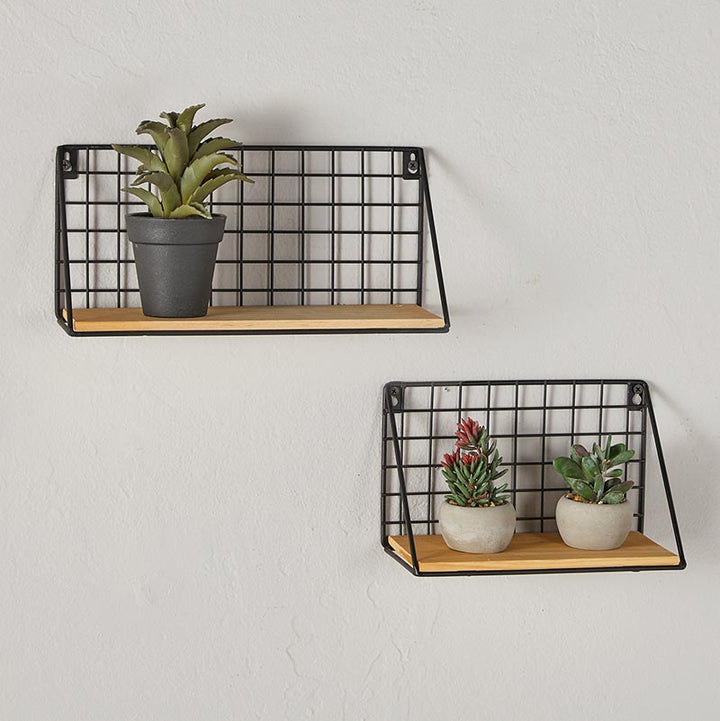 Floating Shelves Set of 2