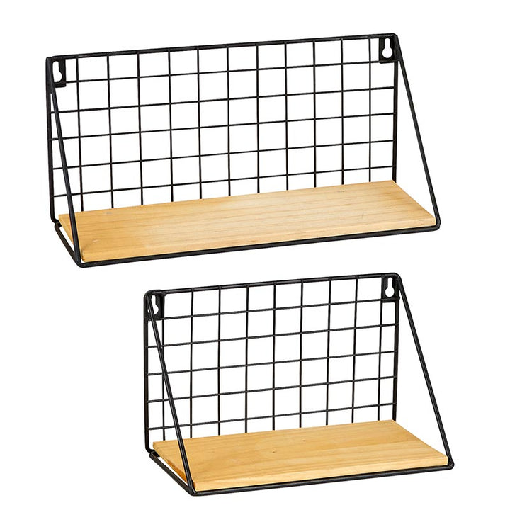 Floating Shelves Set of 2