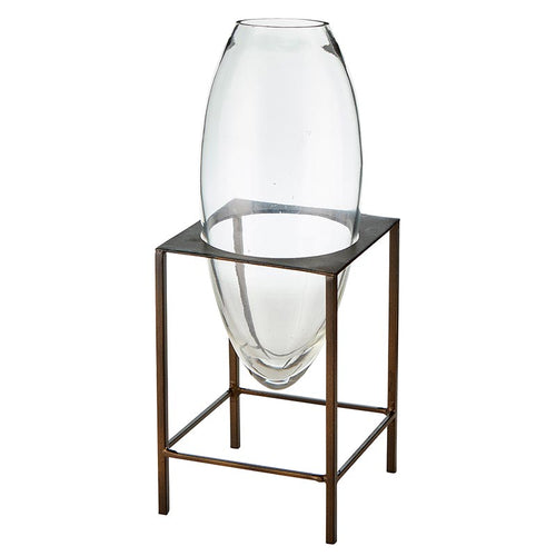 Oval Glass Holder - LGE