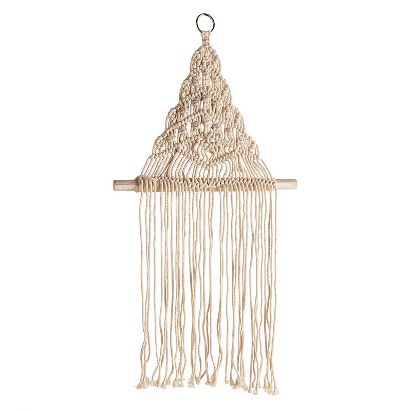 Bohemian Triangle Décor