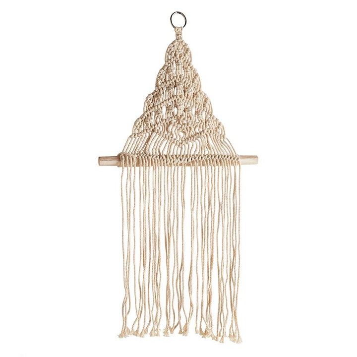 Bohemian Triangle Décor