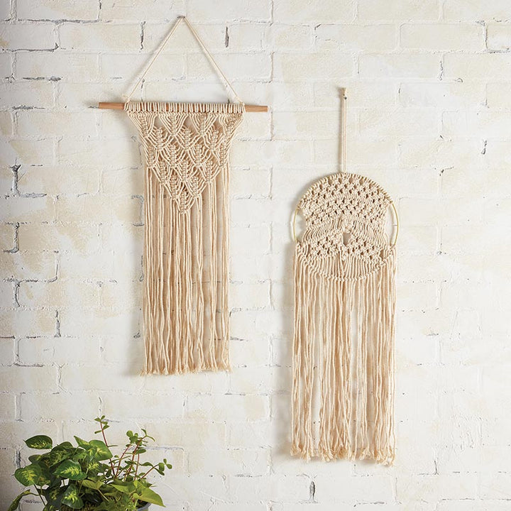 Bohemian Round Décor