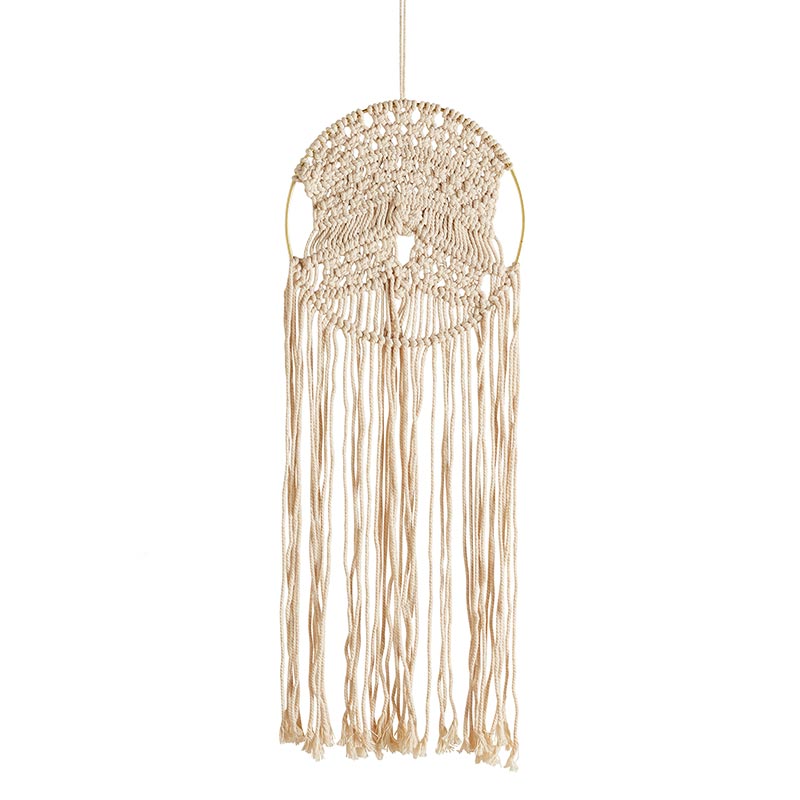 Bohemian Round Décor