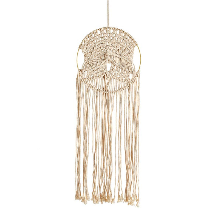 Bohemian Round Décor