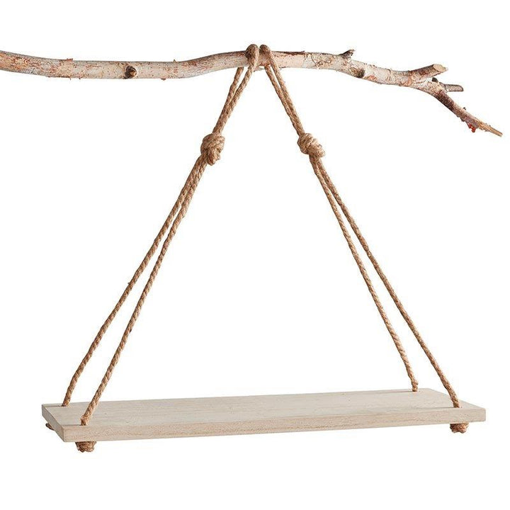 Wooden Swing Shelves
