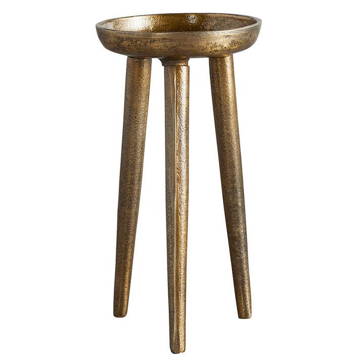 Brass Pillar Holder - LGE